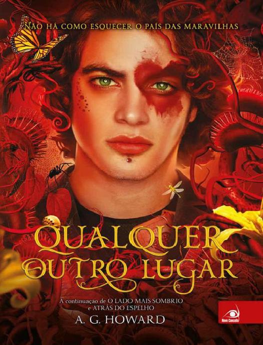 Qualquer Outro Lugar 685 1