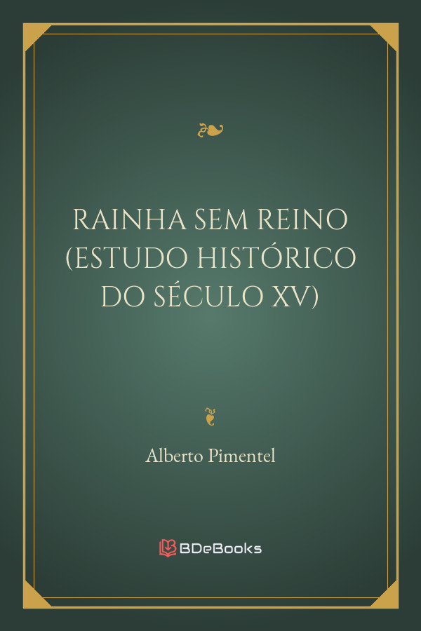Rainha Sem Reino Estudo Historico Do Seculo Xv 776 1