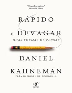 Rapido E Devagar Duas Formas De Pensar 2392