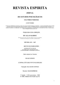 Revista Espirita Decimo Ano 1867 841 1
