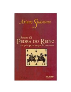 Romance Da Pedra Do Reino E O Principe Do Sangue Do Vai E Volta 1721