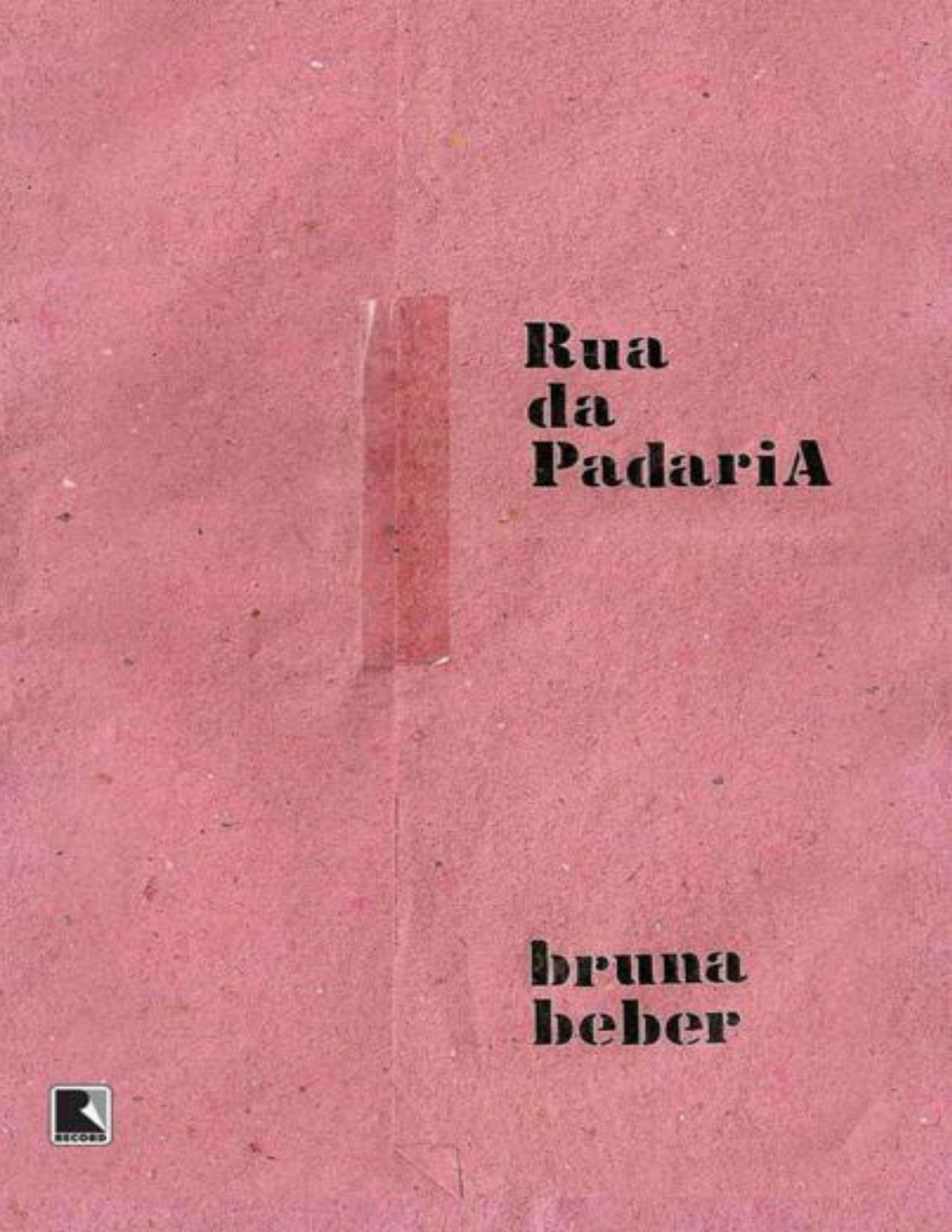 Rua Da Padaria 1831