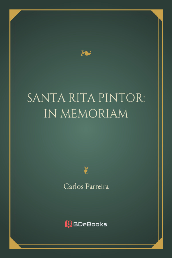 Santa Rita Pintor In Memoriam 2222