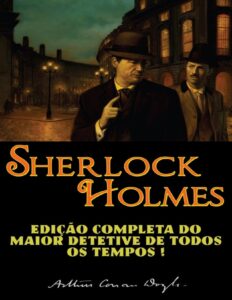 Sherlock Holmes Edicao Completa 1736