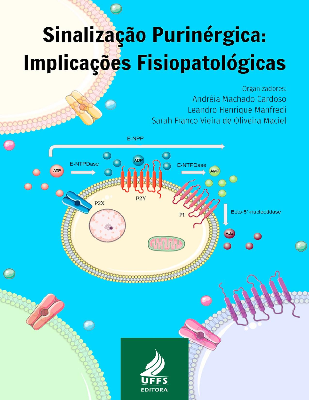 Sinalizacao Purinergica Implicacoes Fisiopatologicas 1585 1