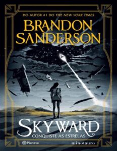 Skyward Conquiste As Estrelas 1819