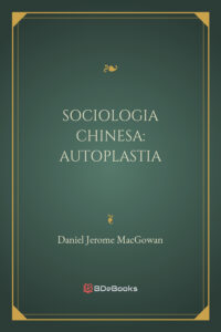Sociologia Chinesa Autoplastia 2389