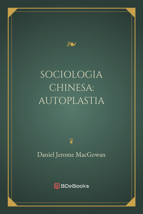Sociologia Chinesa Autoplastia 2389