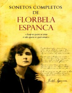 Sonetos Completos by Florbela Espanca, book cover