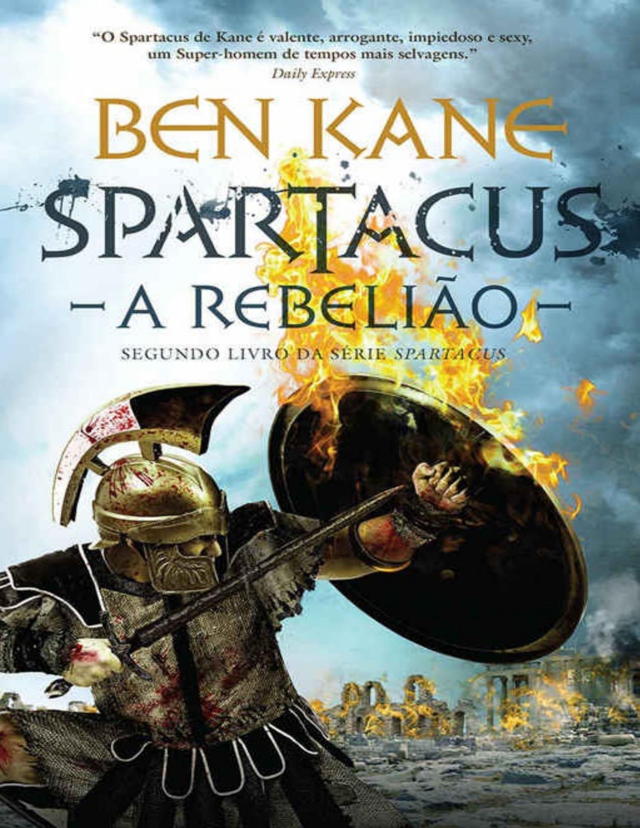 Spartacus A Rebeliao 1787
