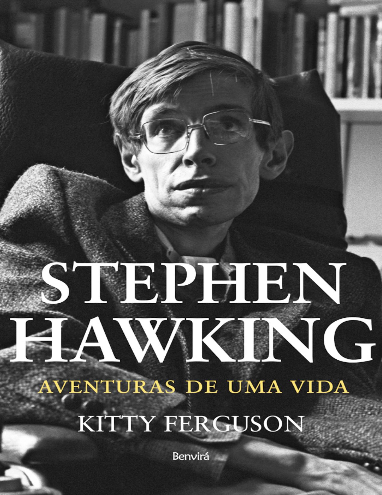 Stephen Hawking Aventuras De Uma Vida 345