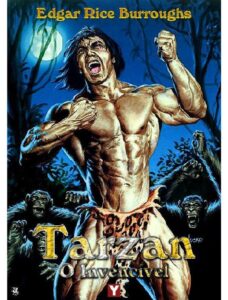 Tarzan O Invencivel 2823