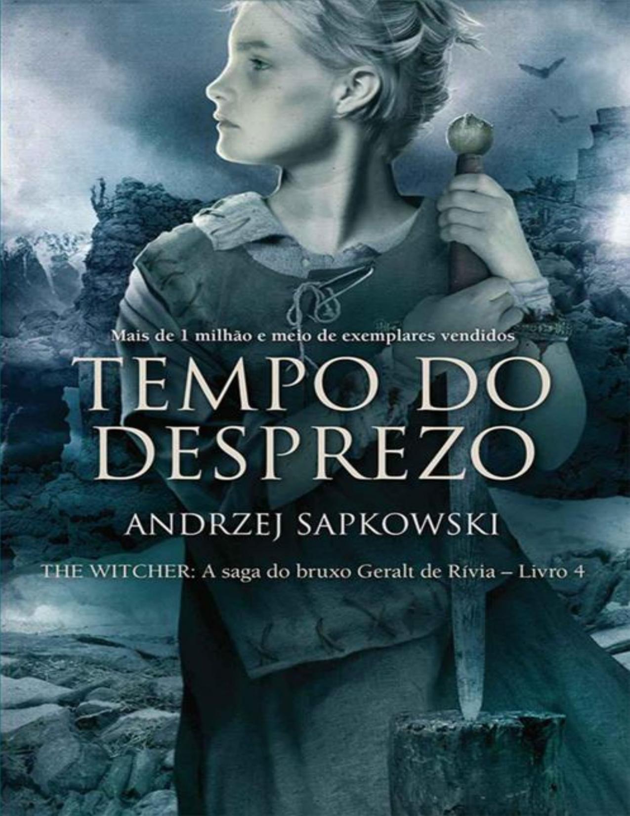 Tempo Do Desprezo 1654