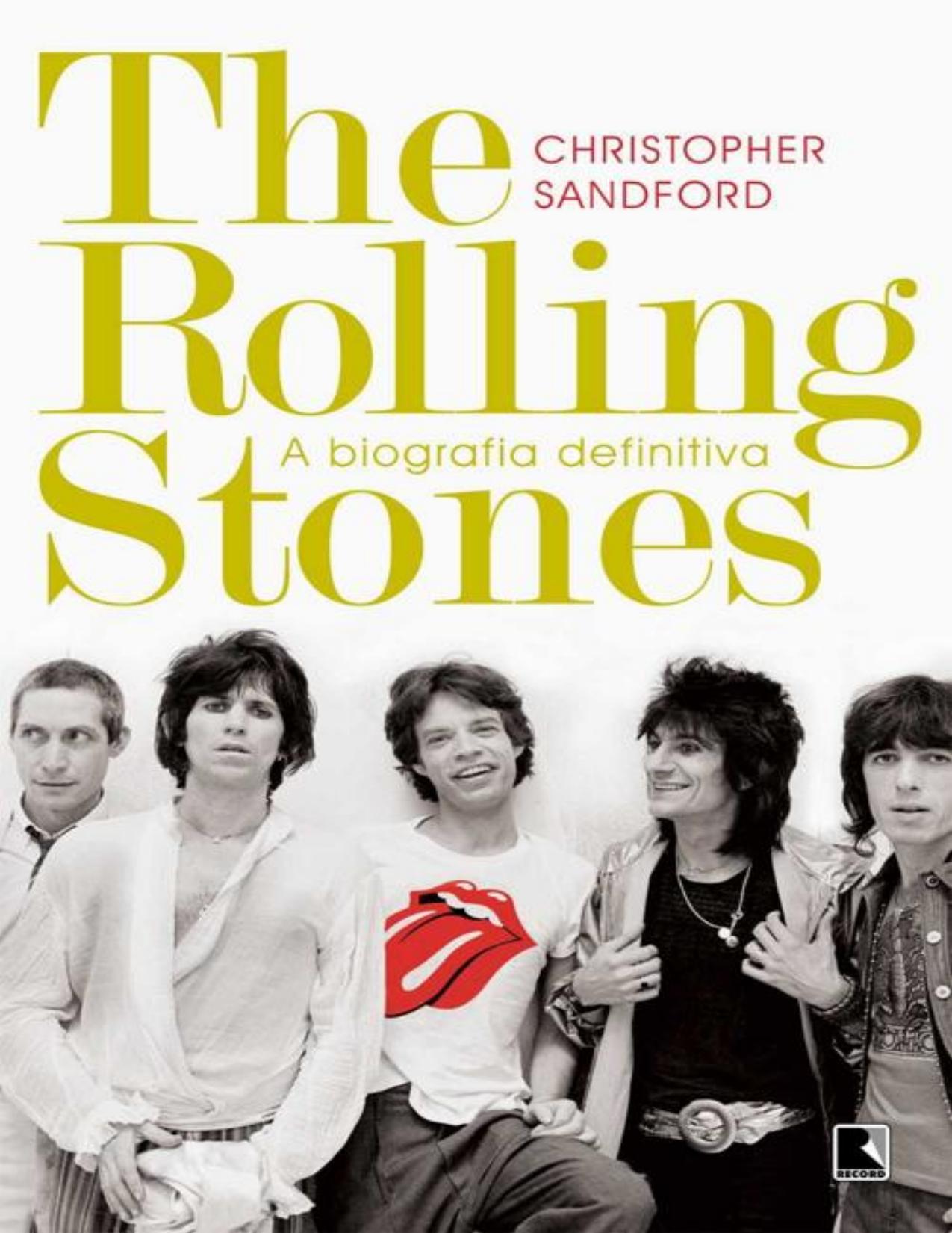 The Rolling Stones A Biografia Definitiva 301
