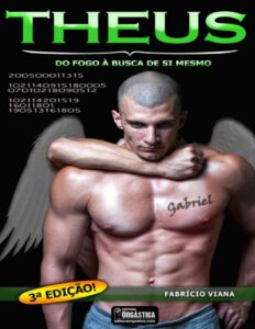 Theus Do Fogo A Busca De Si Mesmo 2937