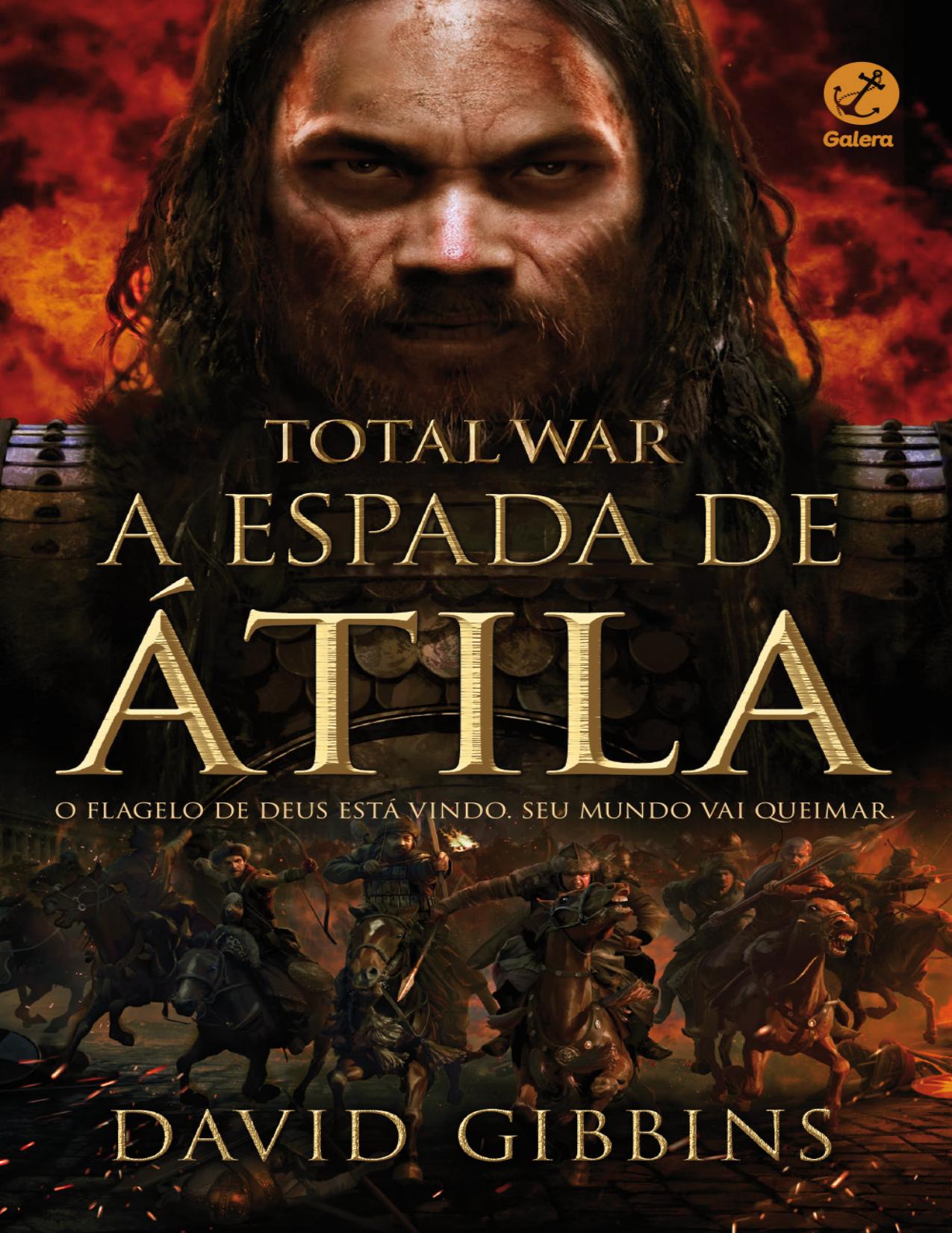 Total War A Espada De Atila 2421