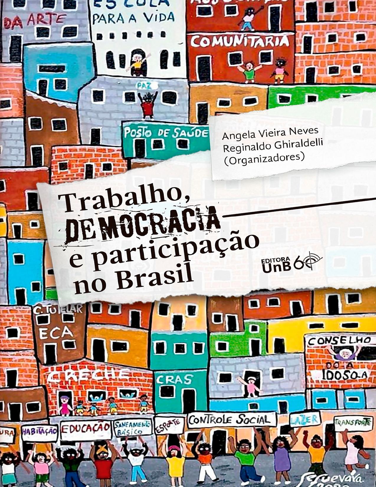 Trabalho Democracia E Participacao No Brasil 1665