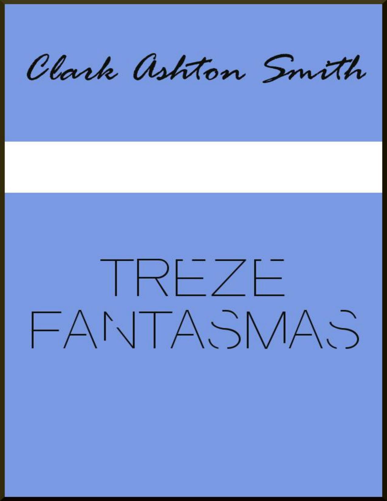 Treze Fantasmas 2317