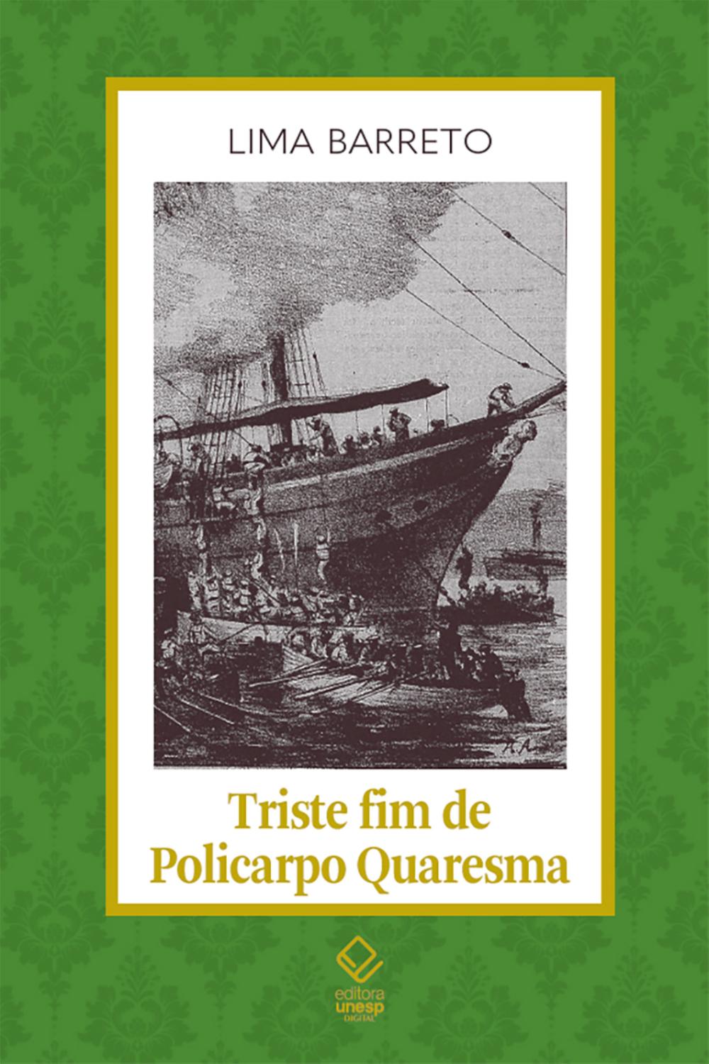 Triste Fim De Policarpo Quaresma Pg67535