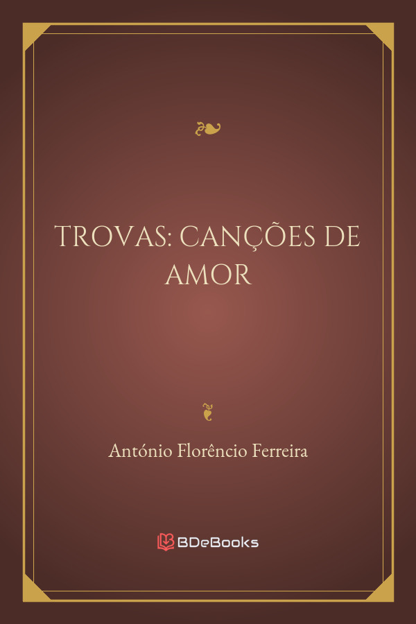 Trovas Cancoes De Amor 1703