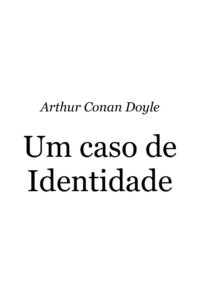 Um Caso De Identidade 1735
