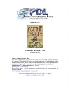 Um Crime Adormecido 748 1