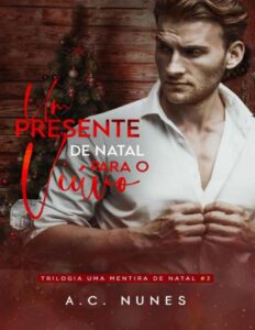 Um Presente De Natal Para O Viuvo Uma Mentira De Natal Livro 3 692 1