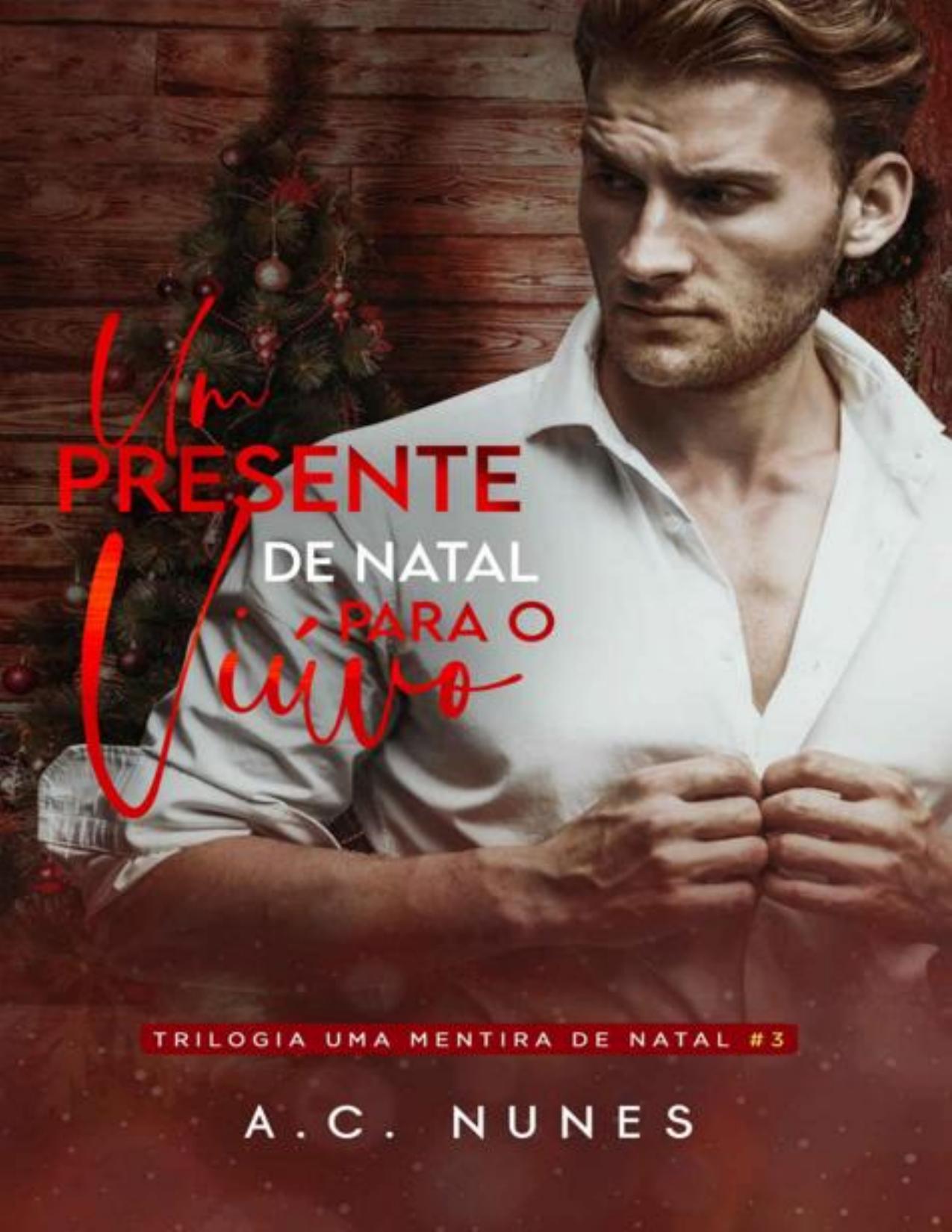 Um Presente De Natal Para O Viuvo Uma Mentira De Natal Livro 3 692 1