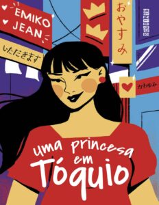 Uma Princesa Em Toquio 2886