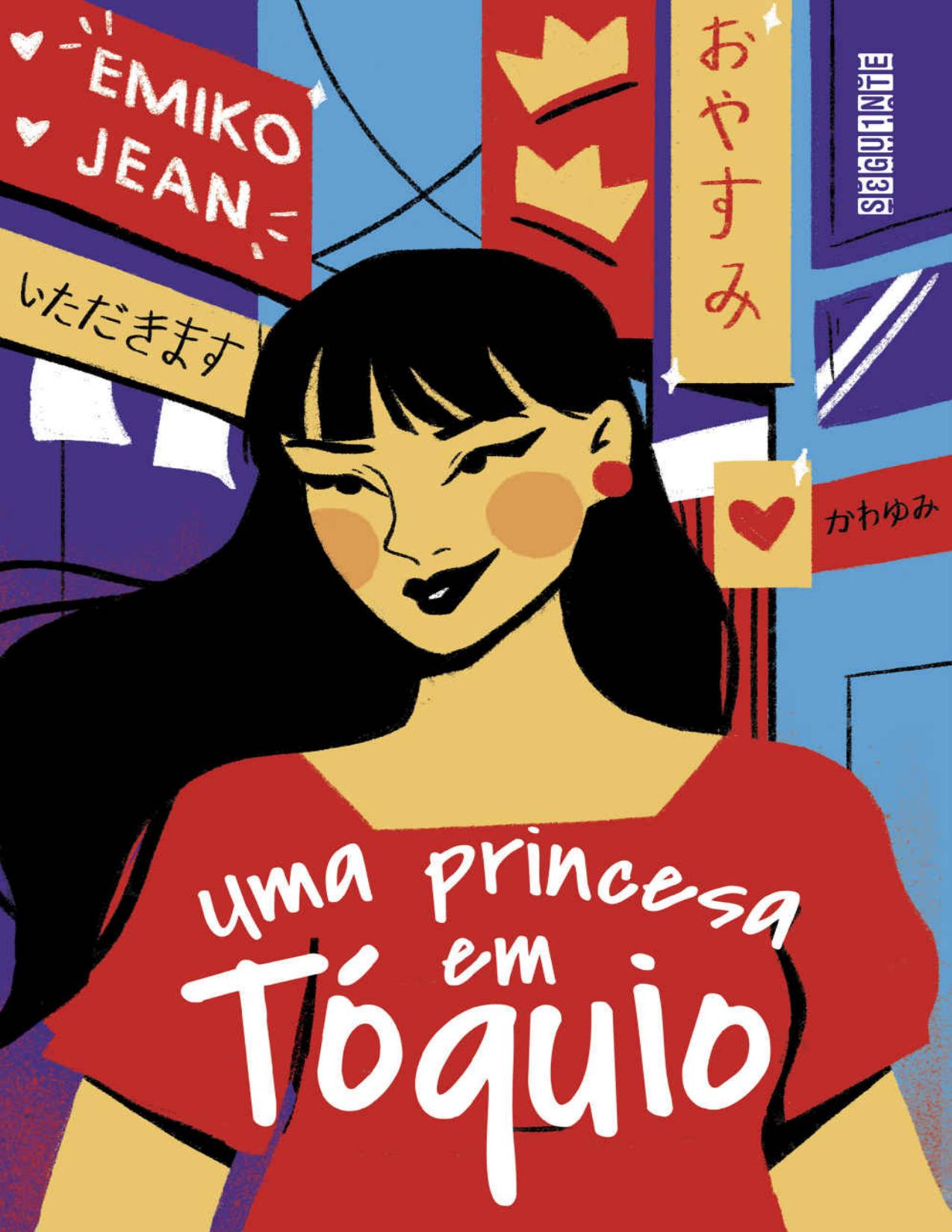 Uma Princesa Em Toquio 2886