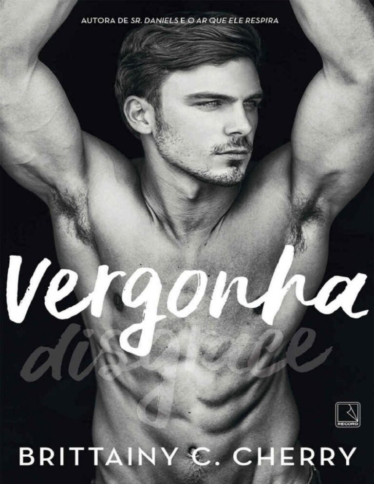 Capa de Vergonha