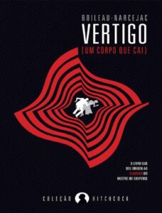 Vertigo Um Corpo Que Cai 1816