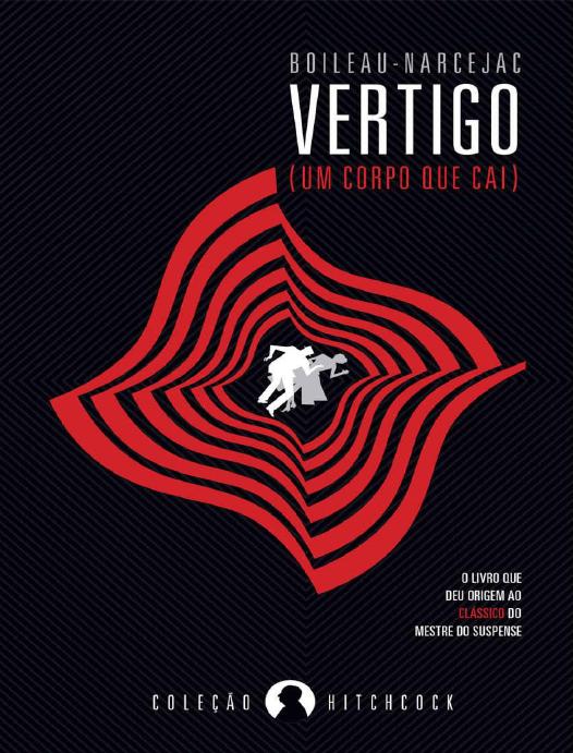 Vertigo Um Corpo Que Cai 1816