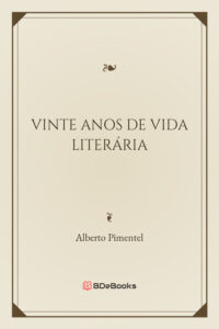 Vinte Anos De Vida Literaria 779 1