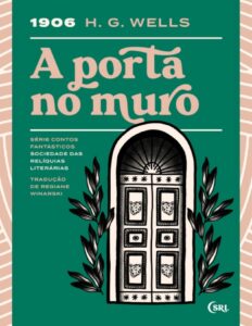 Capa do livro A Porta no Muro, de H. G. Wells