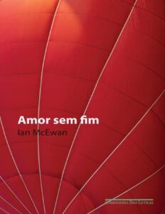 Amor Sem Fim by Ian McEwan, book cover