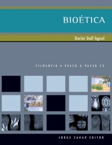 Bioética by Darlei Dall’Agnol, book cover