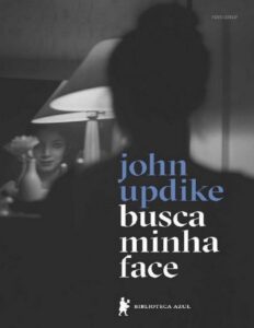 Busca minha face by John Updike, book cover
