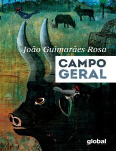 Capa do livro Campo Geral, de João Guimarães Rosa