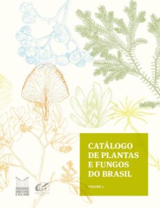 Catálogo de plantas e fungos do Brasil, volume 2 by Rafaela Campostrini Forzza, book cover