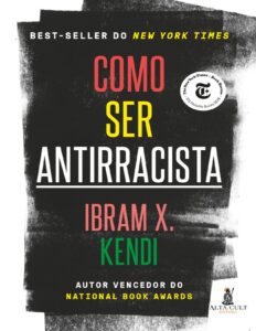Como Ser Antirracista by Ibram X. Kendi, book cover