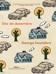 Dez de Dezembro by George Saunders, book cover