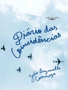 Diário das coincidências by João Anzanello Carrascoza, book cover