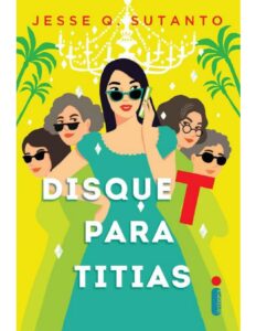 Disque T para titias by Jesse Q. Sutanto, book cover