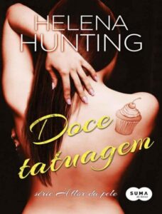 Doce Tatuagem by Helena Hunting, book cover