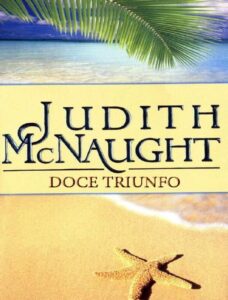 Doce Triunfo by Judith McNaught, book cover
