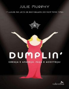Dumplin’ by Julie Murphy, book cover