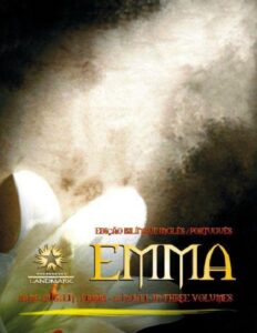 Emma by Jane Austen, book cover