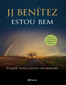 Estou Bem by J. J. Benítez, book cover