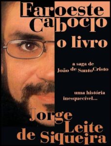 Faroeste Caboclo – O Livro by Jorge Leite de Siqueira, book cover